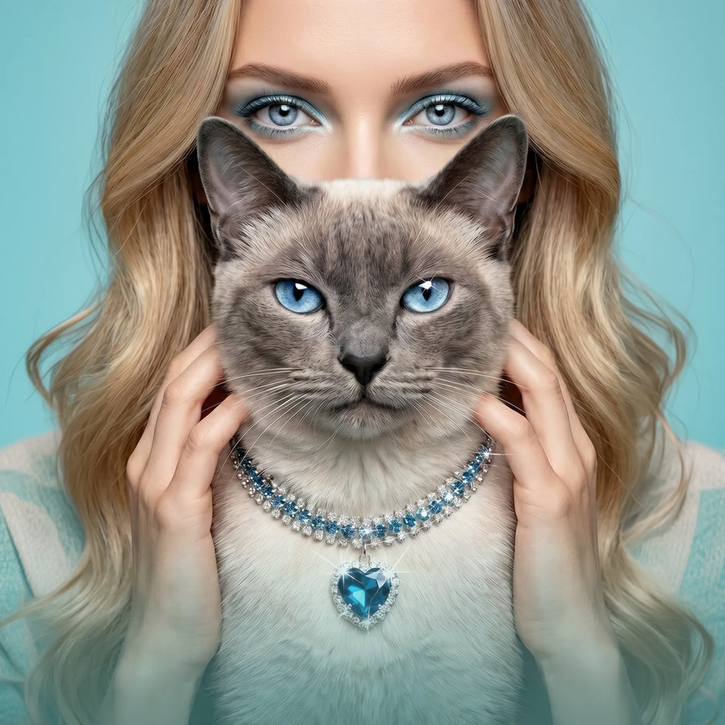 Royal Cat jewelry