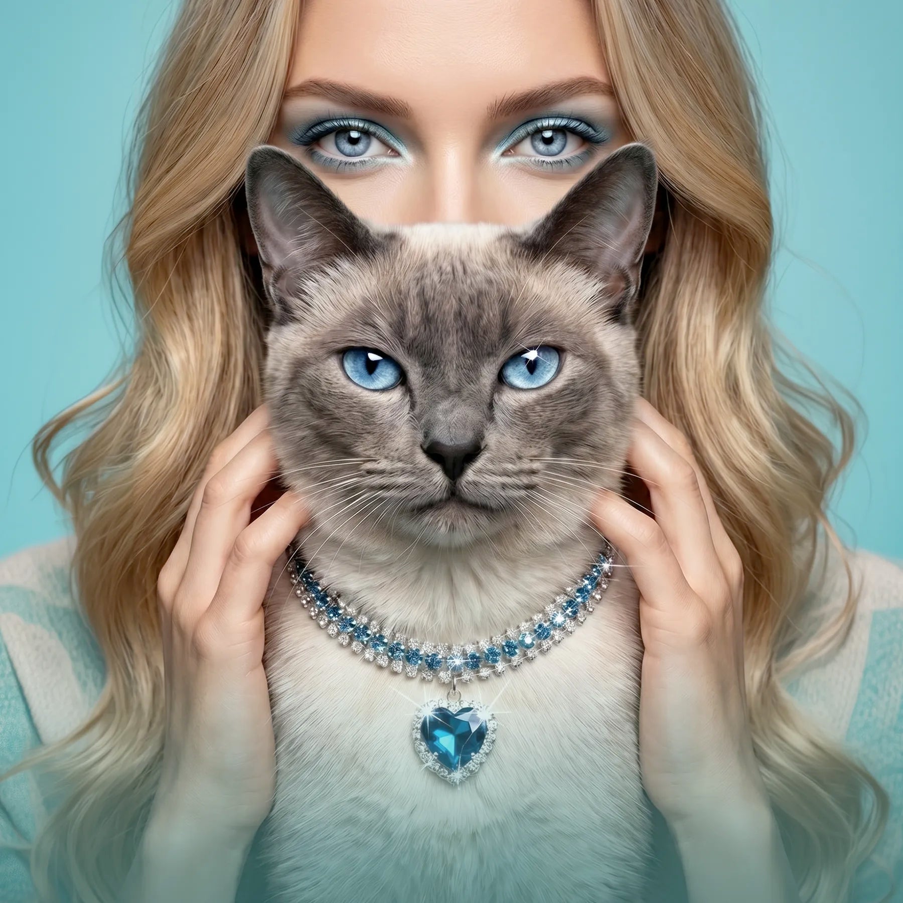 Royal Cat jewelry