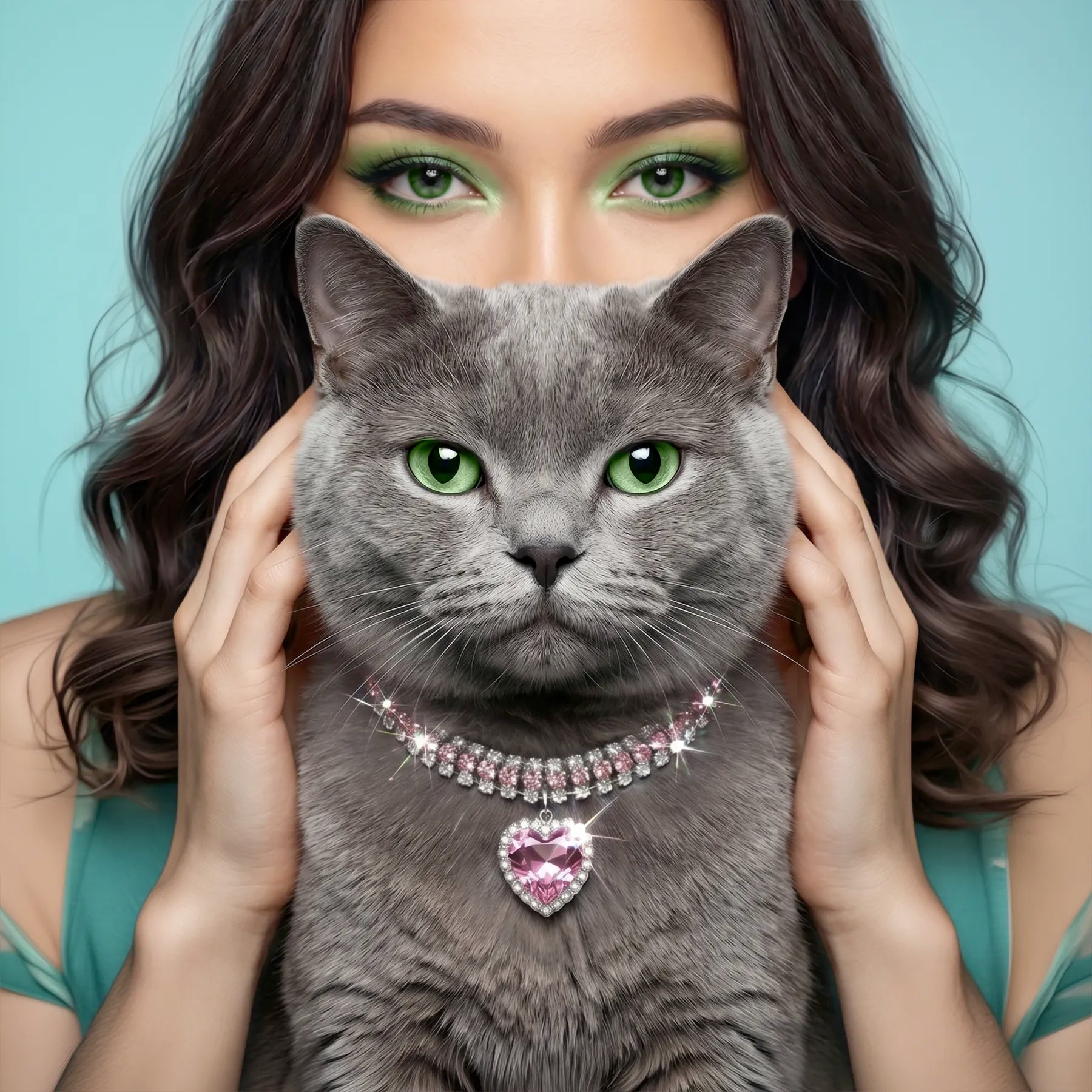 Royal Cat jewelry