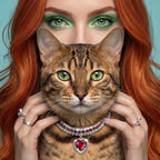 Royal Cat jewelry