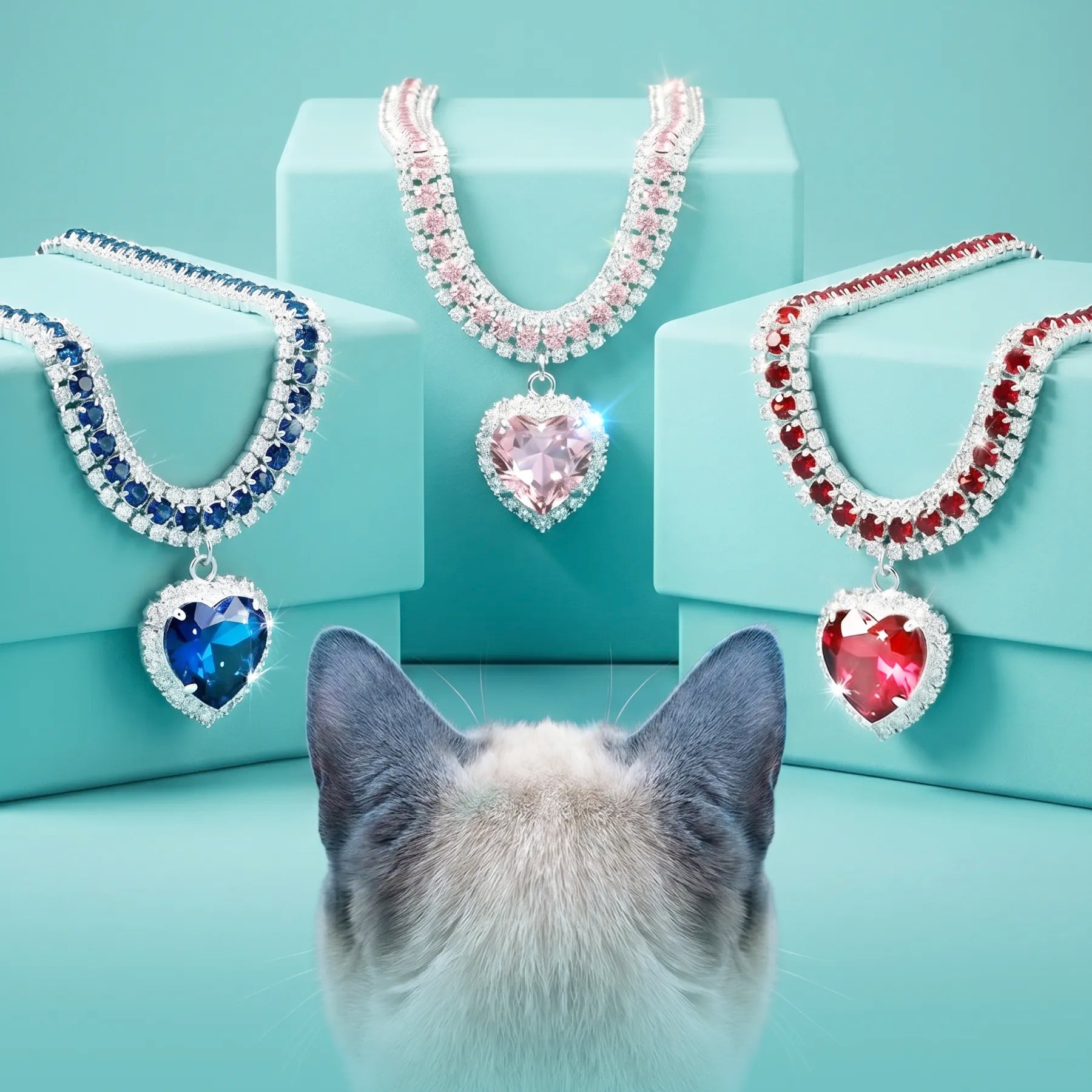 Royal Cat jewelry