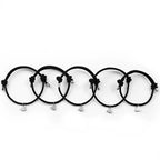 Magnetic Rope Bracelets for Family & Friends (4 pieces)