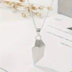 Magnetic Heart Couple Necklaces