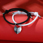 Magnetic Modern Heart Bracelets