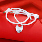 Magnetic Modern Heart Bracelets