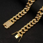 Luxury Cat / Cuban Chain