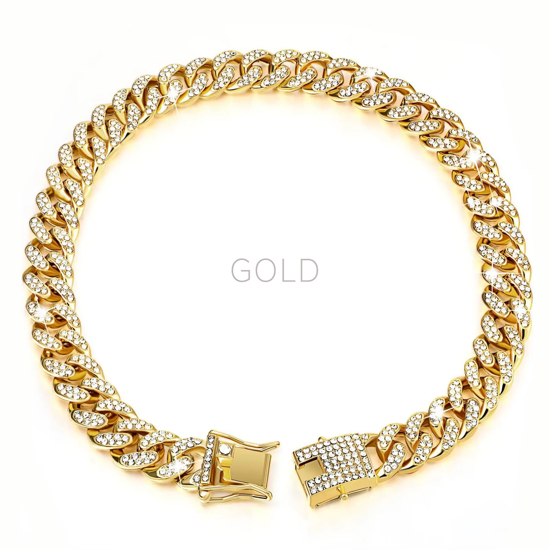 Luxury Cat / Cuban Chain