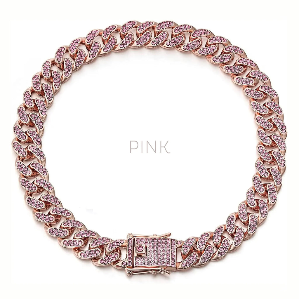 Luxury Cat / Cuban Chain