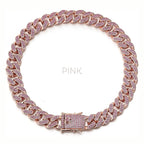 Luxury Cat / Cuban Chain