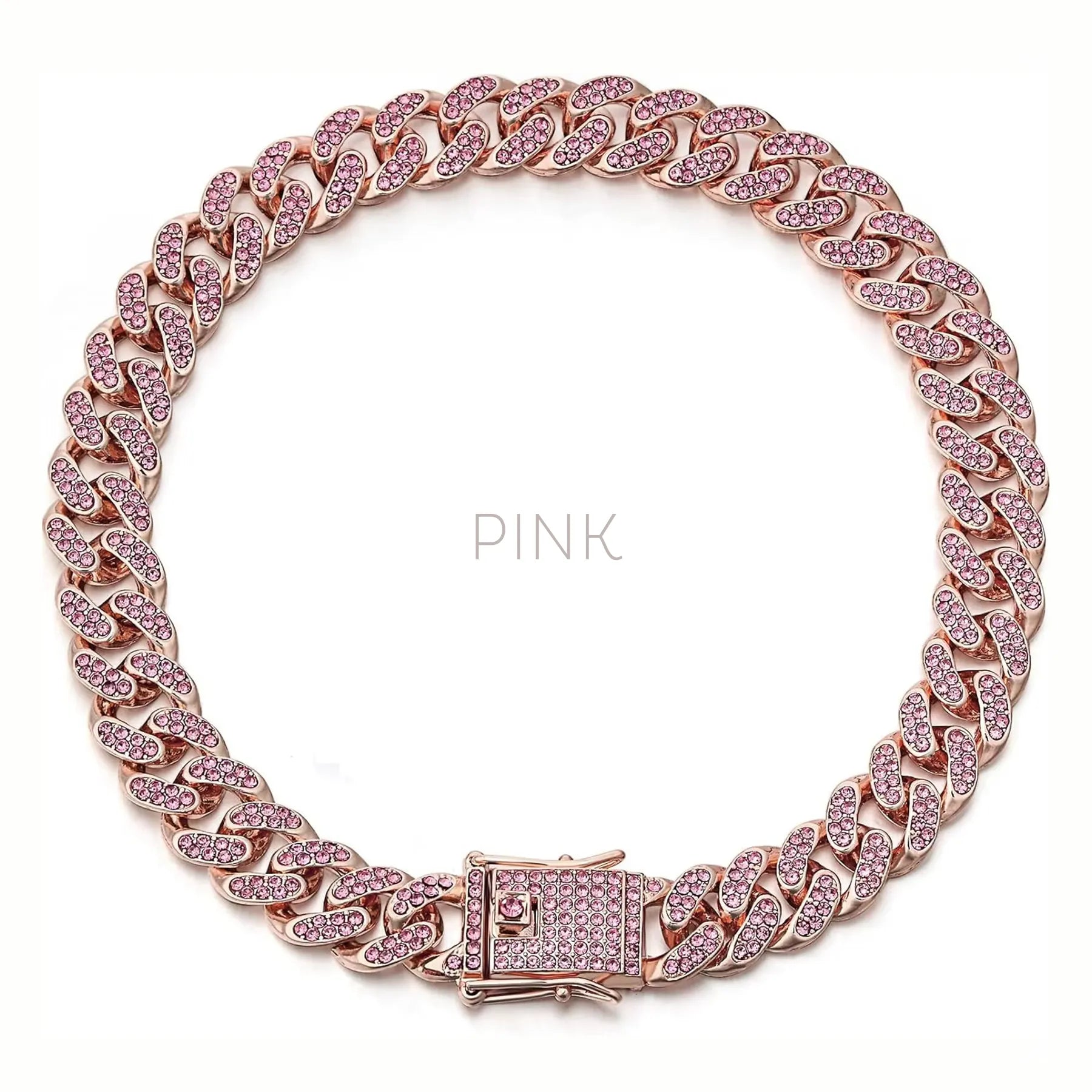 Luxury Cat / Cuban Chain