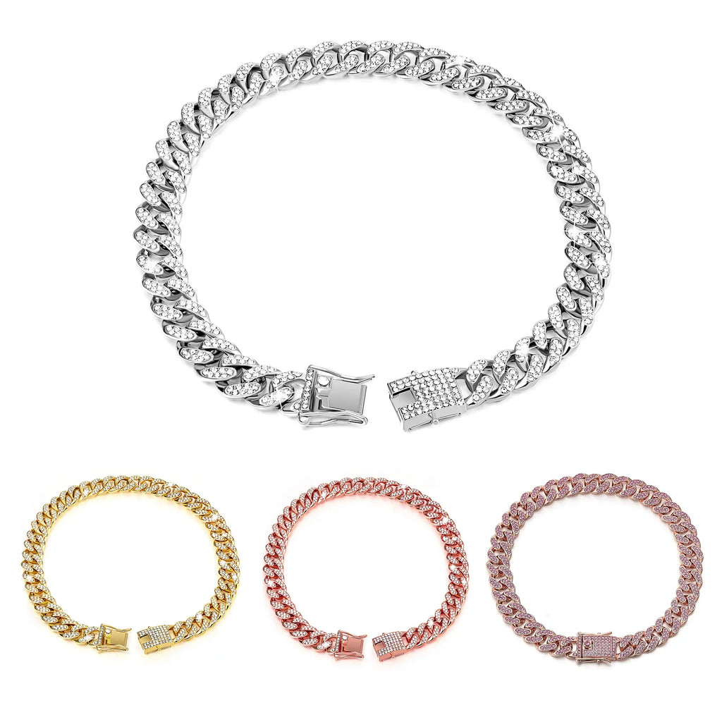 Luxury Cat / Cuban Chain