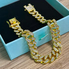 Luxury Cat / Cuban Chain