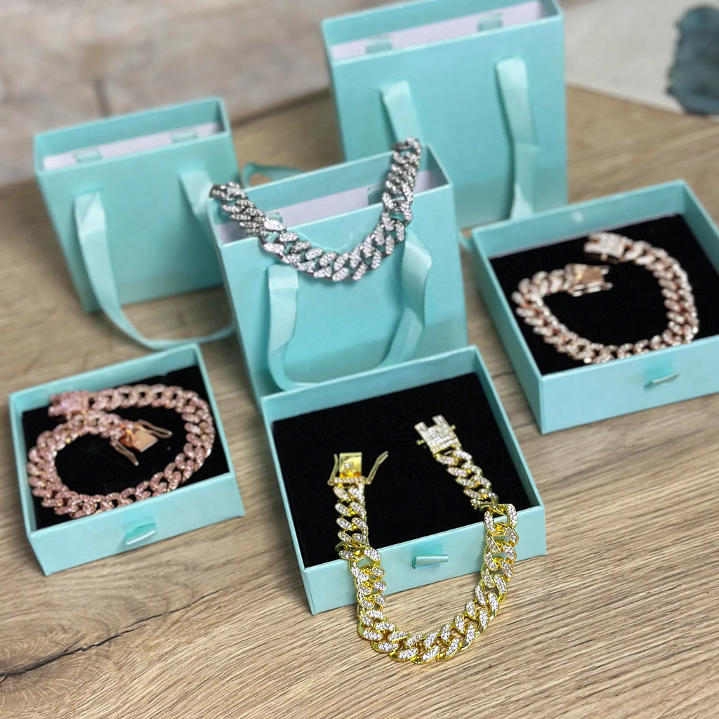 Luxury Cat / Cuban Chain