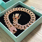 Luxury Cat / Cuban Chain