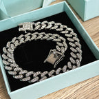 Luxury Cat / Cuban Chain