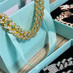 Luxury Cat / Cuban Chain