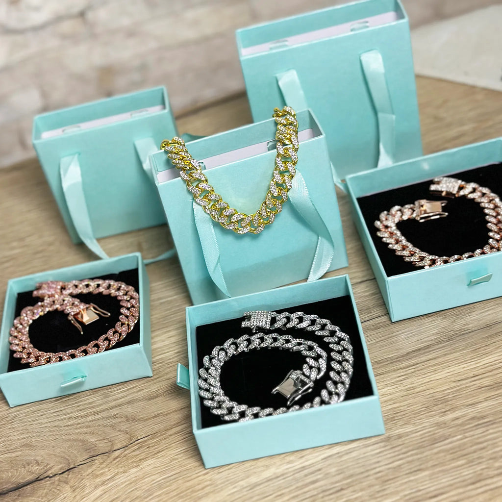 Luxury Cat / Cuban Chain