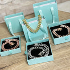 Luxury Cat / Cuban Chain