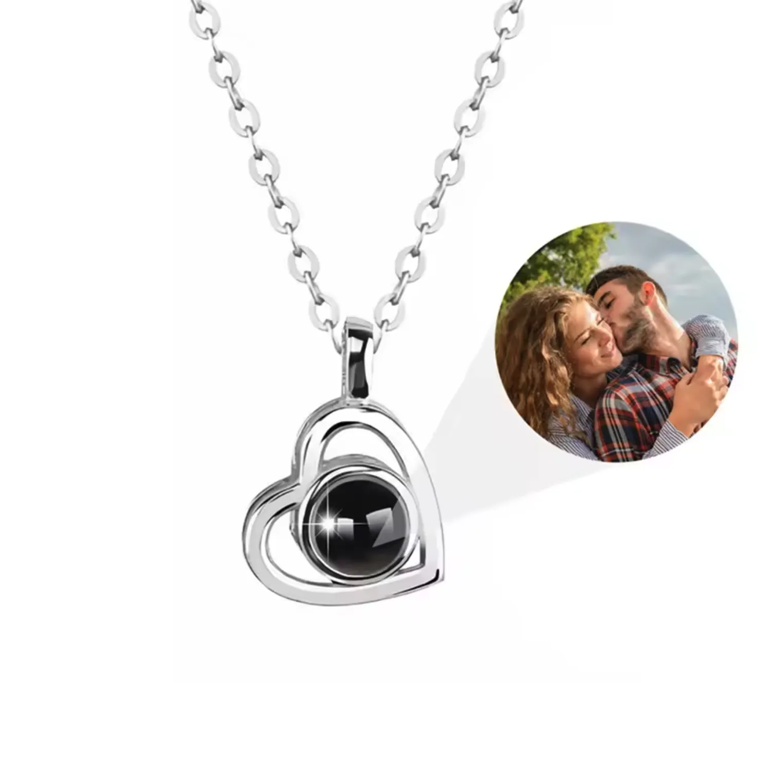 Photo Necklaces